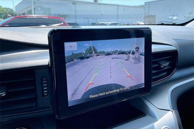 2022 Ford Explorer Vehicle Photo in INDEPENDENCE, MO 64055-1314