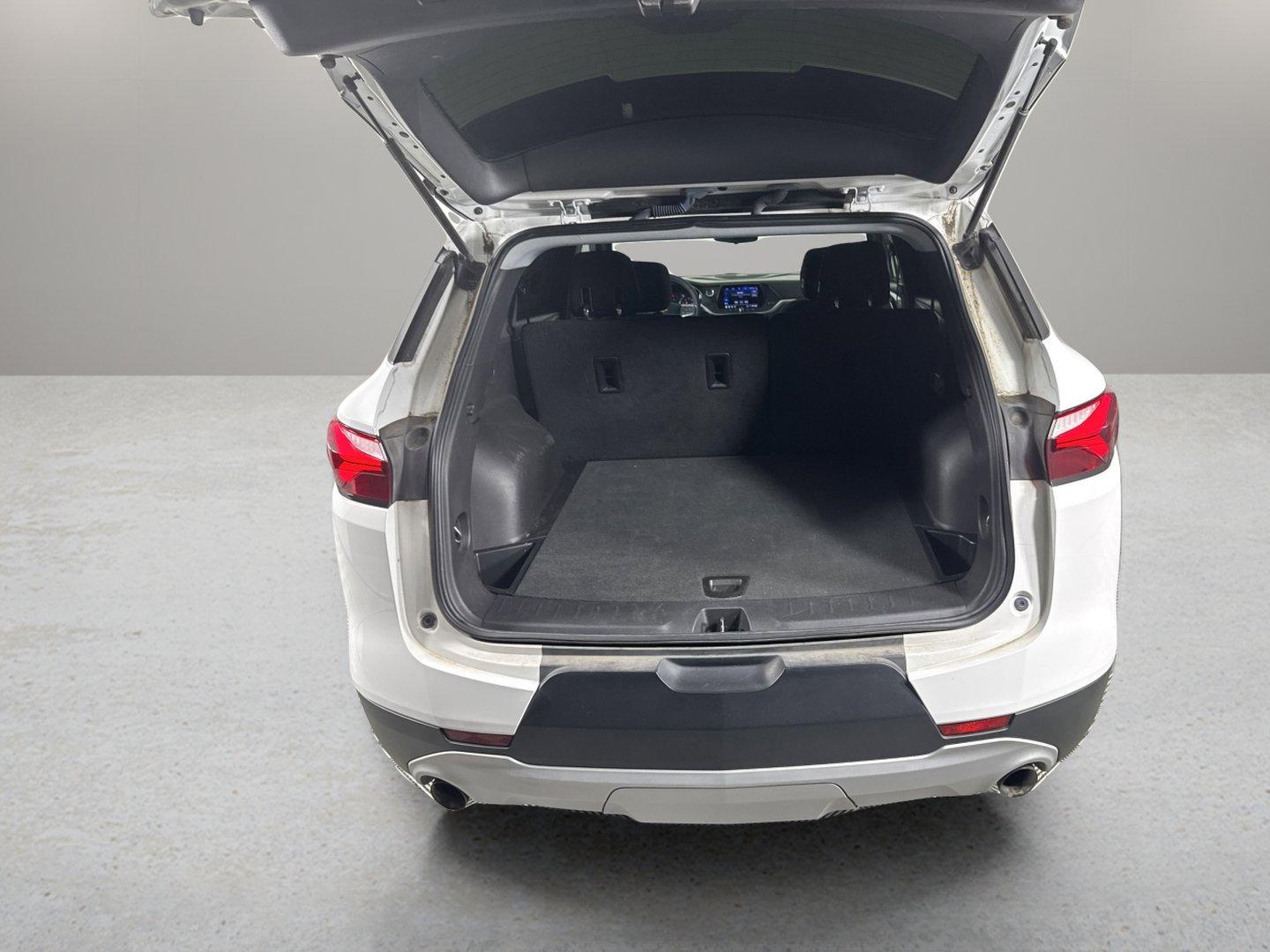 2019 Chevrolet Blazer Vehicle Photo in GEORGETOWN, TX 78626-7508