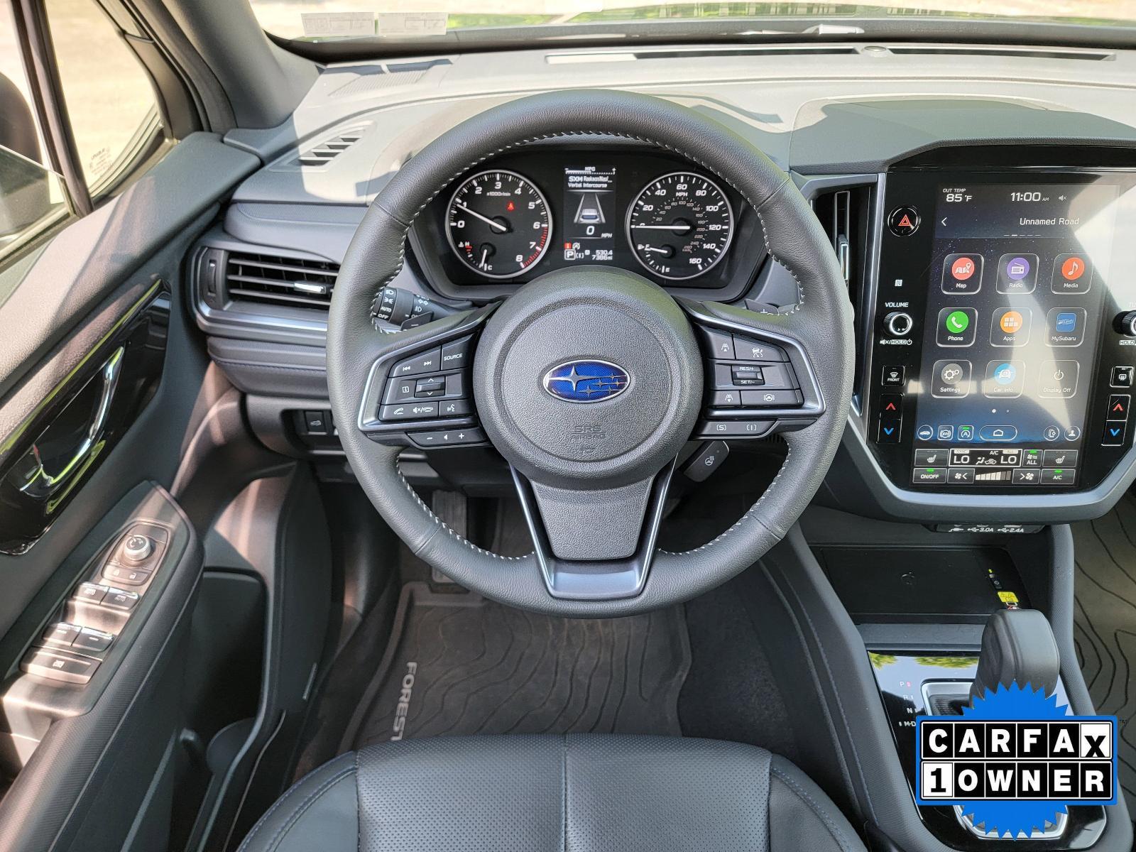 2025 Subaru Forester Vehicle Photo in Harrisburg, PA 17111