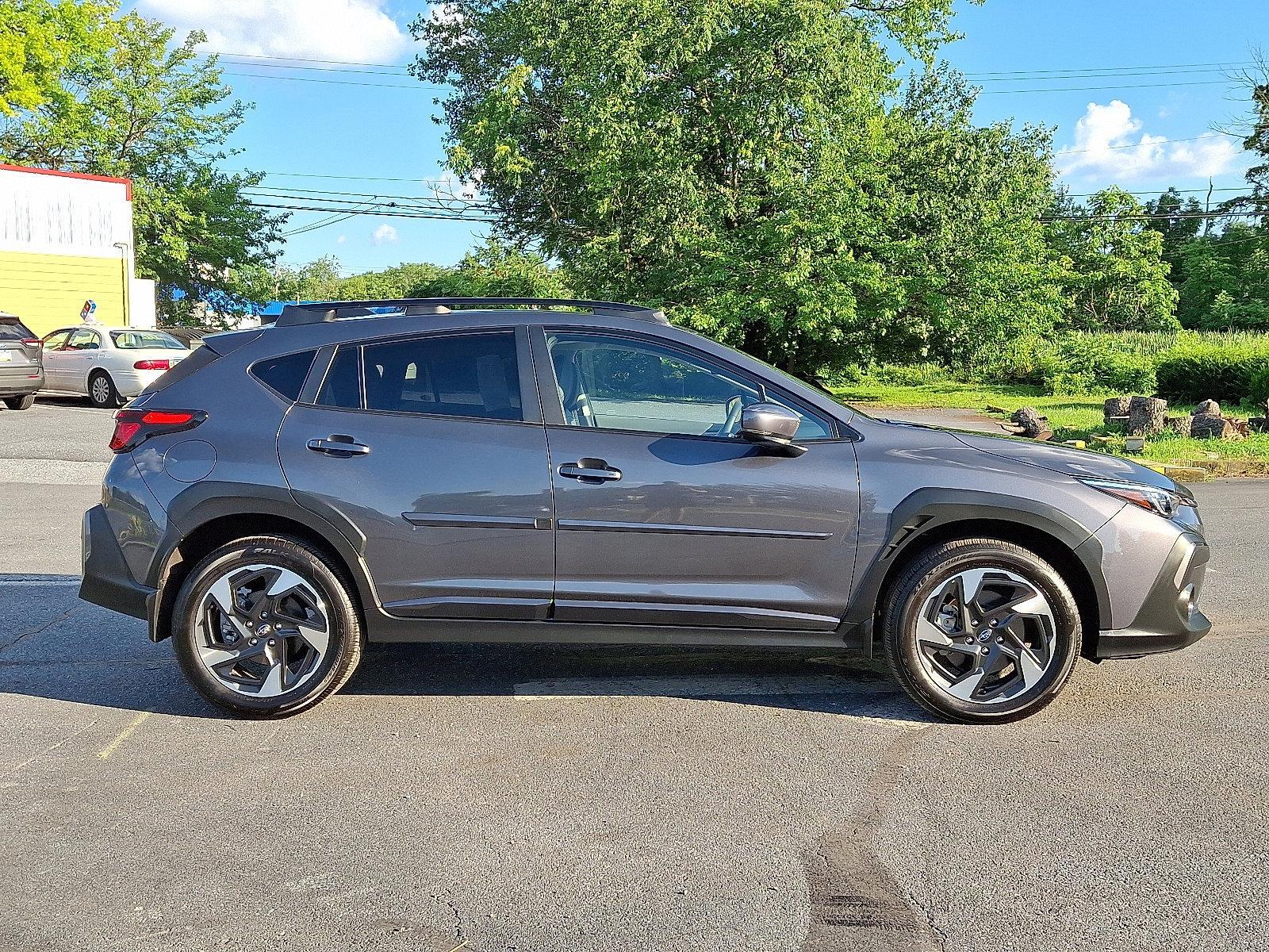 2024 Subaru Crosstrek Vehicle Photo in Harrisburg, PA 17111
