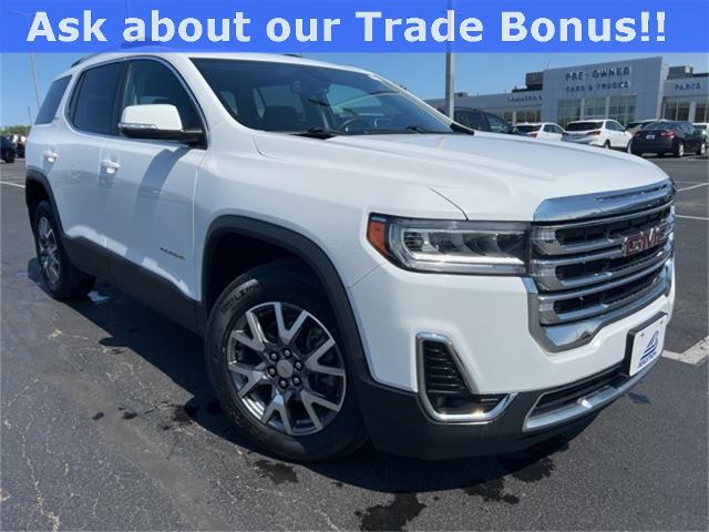 2023 GMC Acadia Vehicle Photo in GREEN BAY, WI 54304-5303
