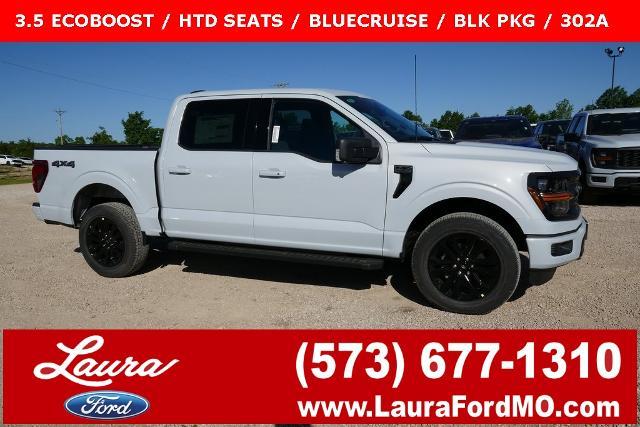 2025 Ford F-150 Vehicle Photo in Sullivan, MO 63080
