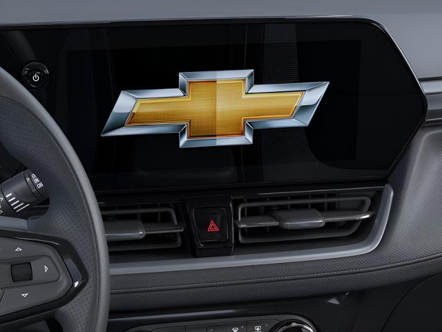 2025 Chevrolet Trailblazer Vehicle Photo in NEENAH, WI 54956-2243