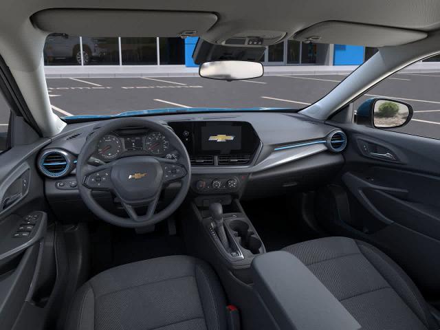 2025 Chevrolet Trax Vehicle Photo in PITTSBURGH, PA 15226-1209