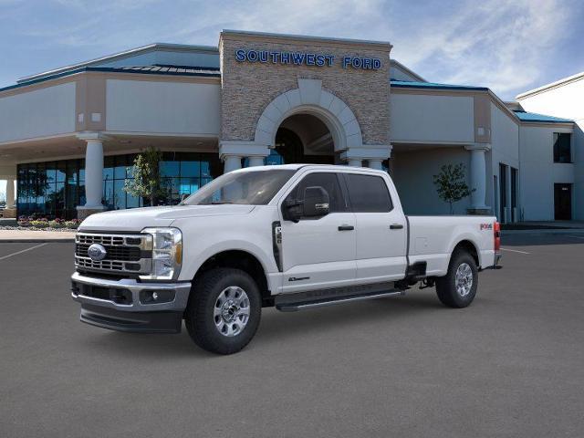 2025 Ford Super Duty F-350 SRW Vehicle Photo in Weatherford, TX 76087