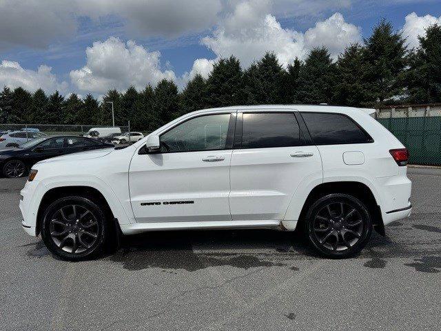 2021 Jeep Grand Cherokee Vehicle Photo in Mechanicsburg, PA 17050-1707