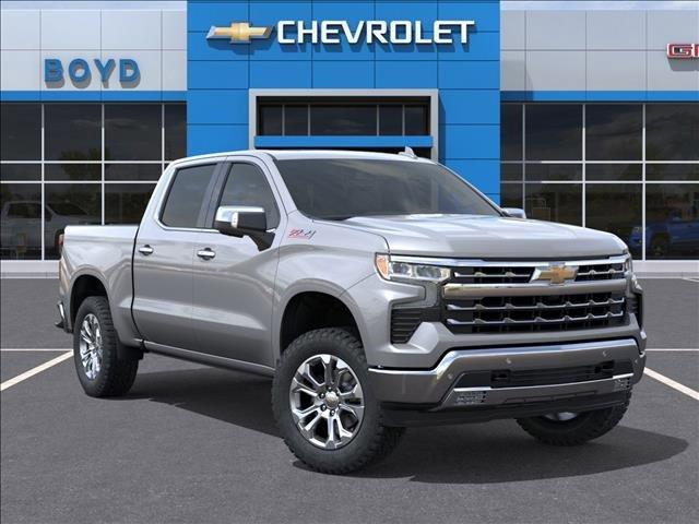 2025 Chevrolet Silverado 1500 Vehicle Photo in EMPORIA, VA 23847-1235