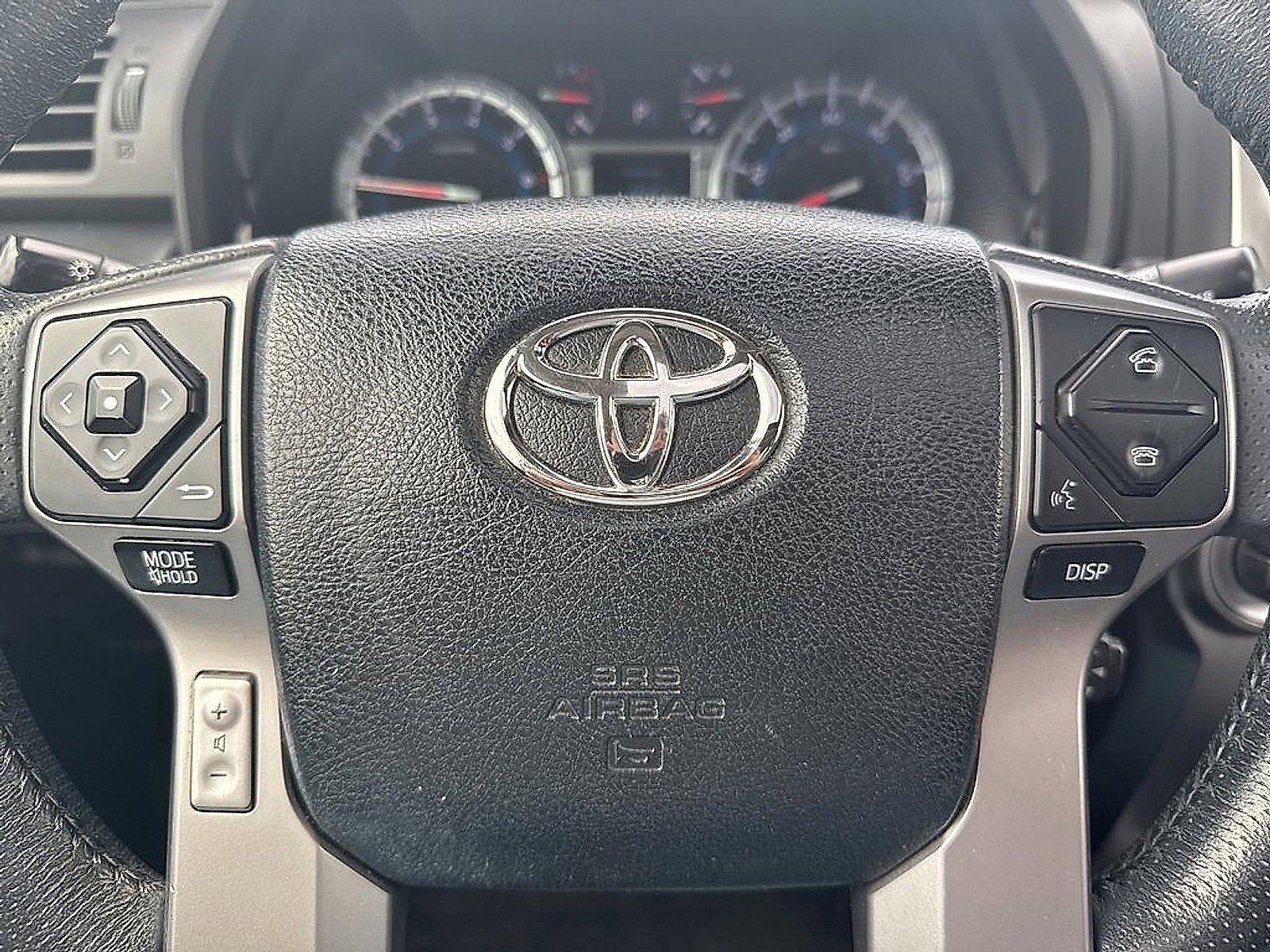 2019 Toyota 4Runner Vehicle Photo in Harrisburg, PA 17111