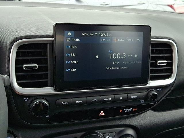 2025 Hyundai VENUE Vehicle Photo in Philadelphia, PA 19116