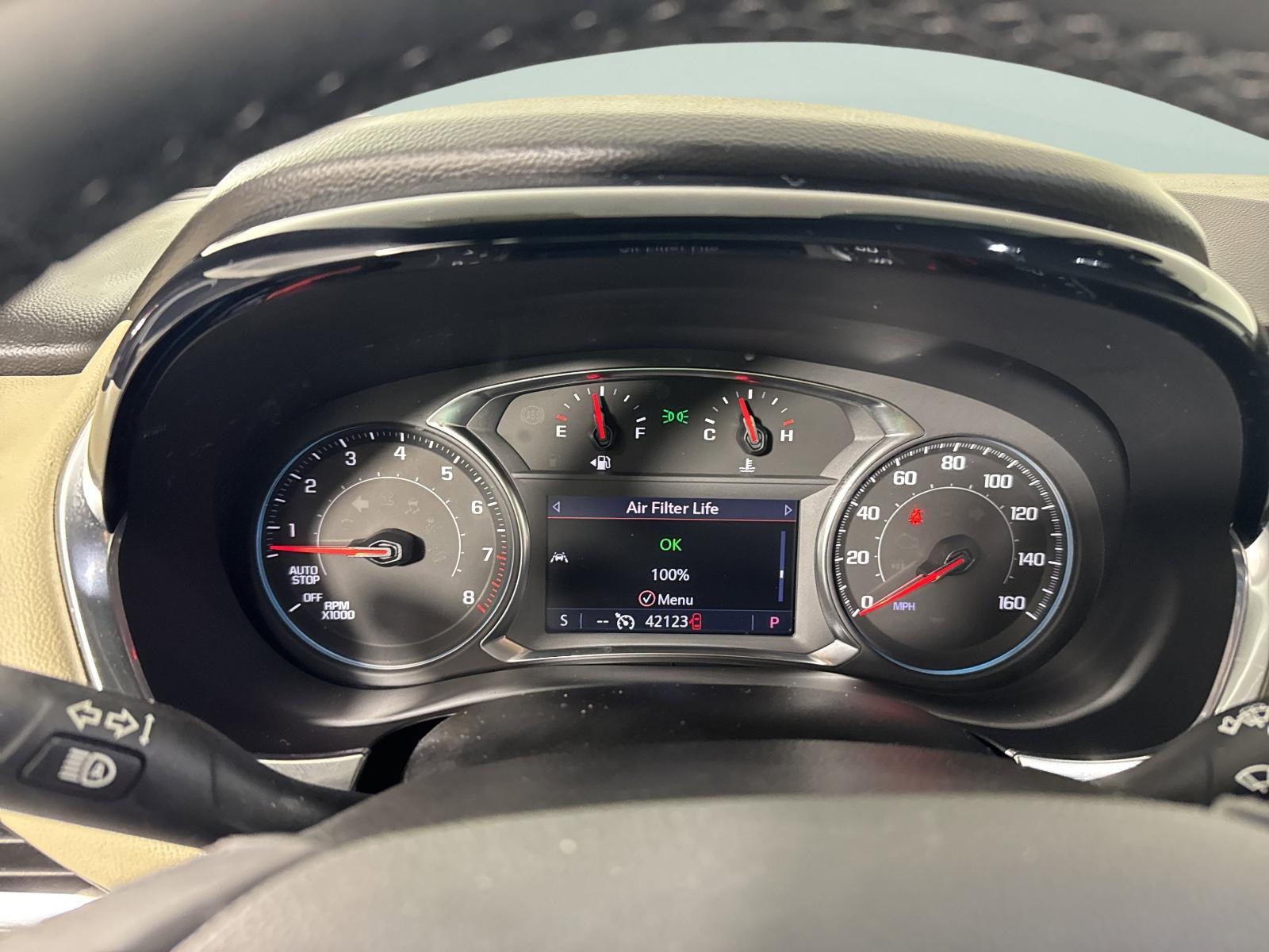 2023 Chevrolet Traverse Vehicle Photo in GEORGETOWN, TX 78626-7508