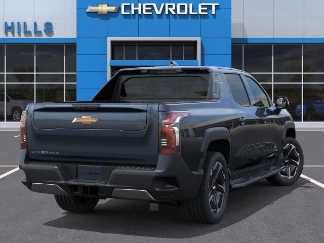2026 Chevrolet Silverado EV Vehicle Photo in Roslyn, NY 11576