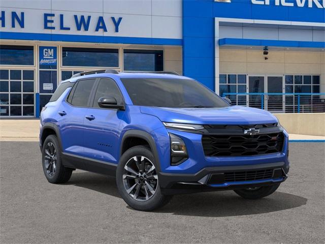 2026 Chevrolet Equinox Vehicle Photo in ENGLEWOOD, CO 80113-6708