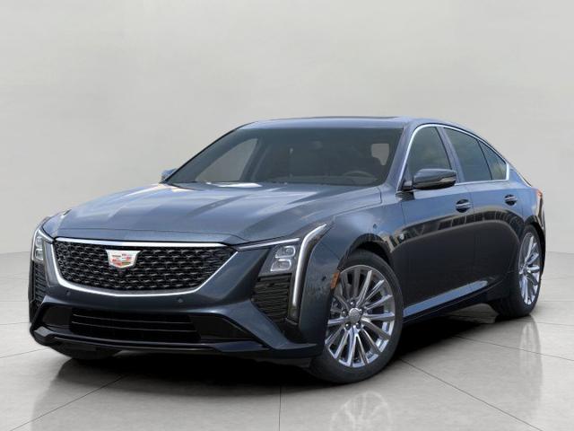 2026 Cadillac CT5 Vehicle Photo in MADISON, WI 53713-3220