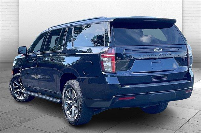 2024 Chevrolet Suburban Vehicle Photo in INDEPENDENCE, MO 64055-1314