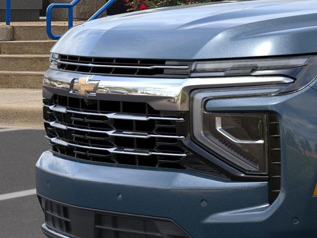 2025 Chevrolet Tahoe Vehicle Photo in GEORGETOWN, TX 78626-7508