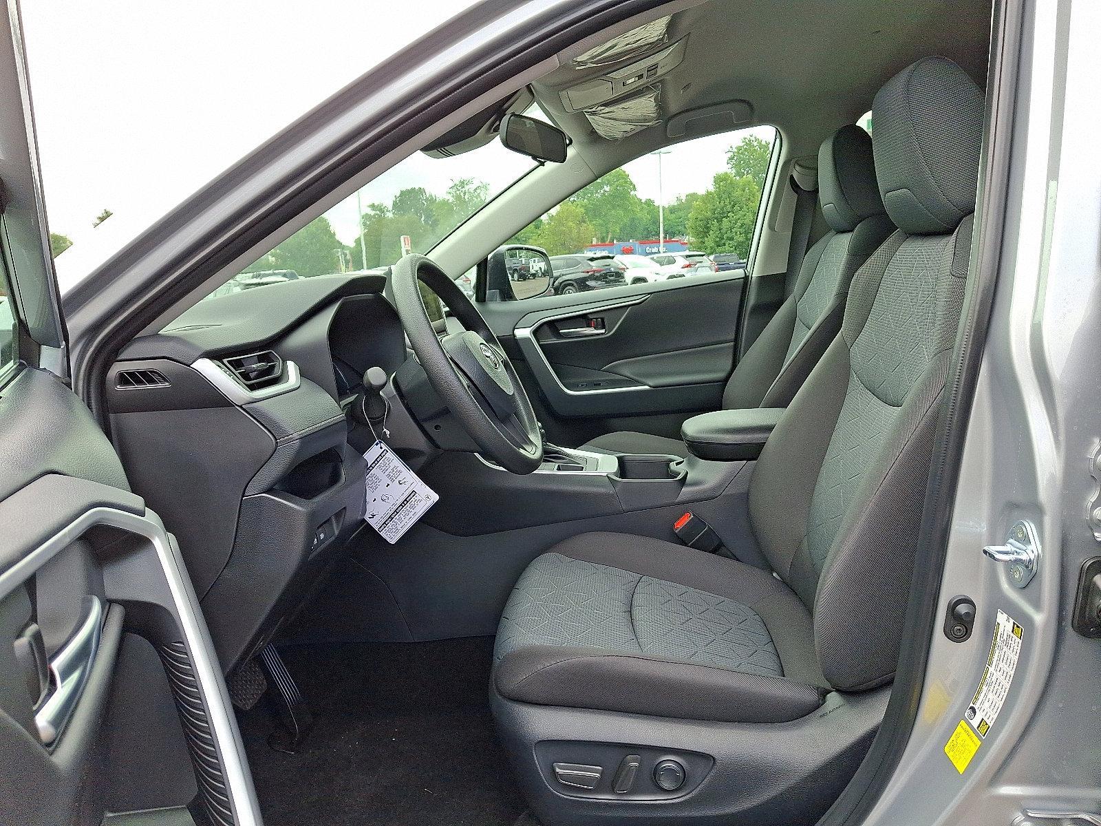 2025 Toyota RAV4 Vehicle Photo in Trevose, PA 19053