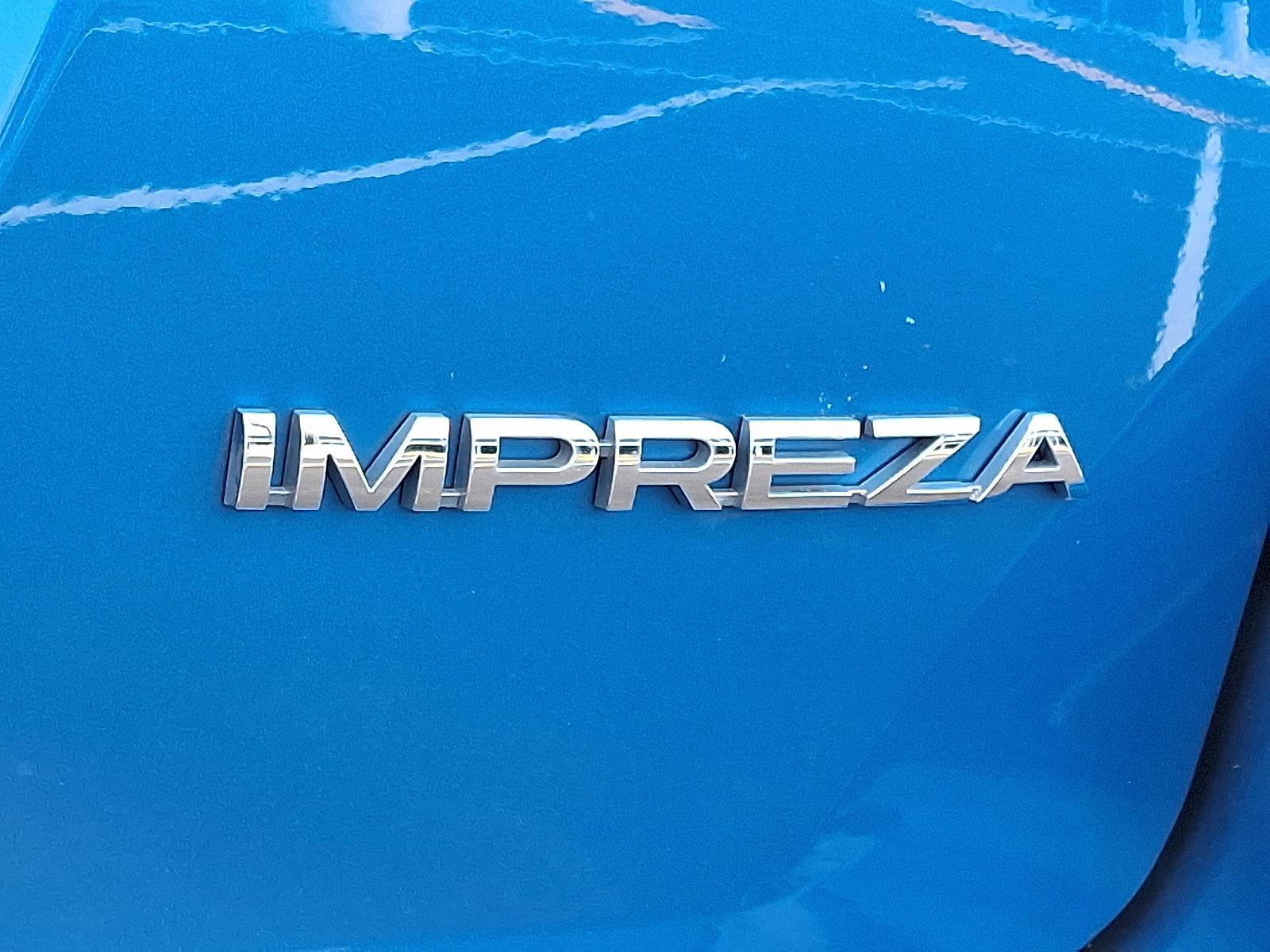 2022 Subaru Impreza Vehicle Photo in Easton, PA 18045