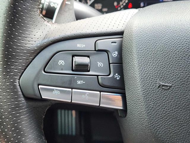 2022 Cadillac CT4 Vehicle Photo in DENTON, TX 76210-9321