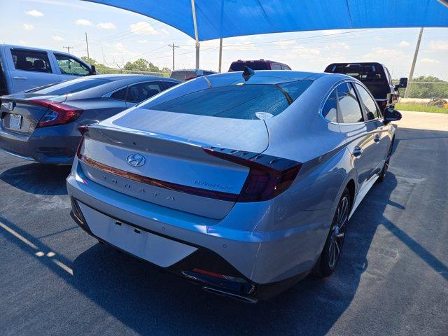 2023 Hyundai SONATA Vehicle Photo in Decatur, TX 76234