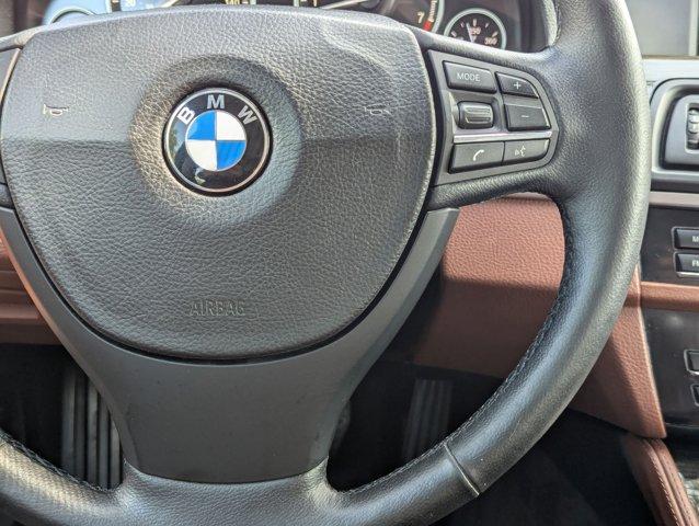 2013 BMW 535i xDrive Vehicle Photo in San Antonio, TX 78230