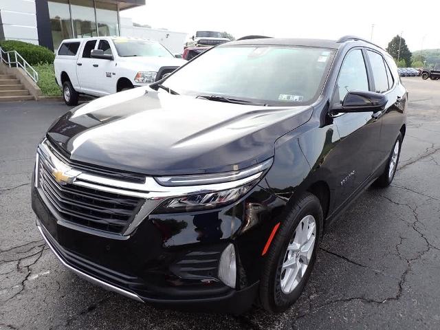 2022 Chevrolet Equinox Vehicle Photo in ZELIENOPLE, PA 16063-2910