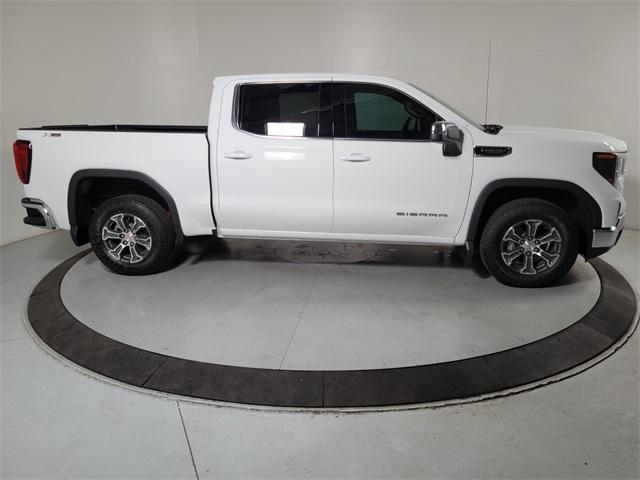 2025 GMC Sierra 1500 Vehicle Photo in PRESCOTT, AZ 86305-3700