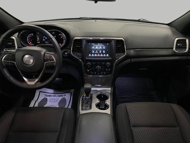 2021 Jeep Grand Cherokee Vehicle Photo in Appleton, WI 54913