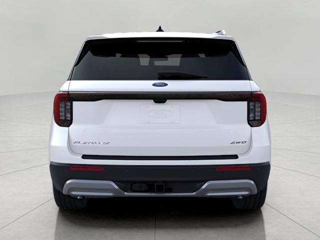 2025 Ford Explorer Vehicle Photo in Oshkosh, WI 54901