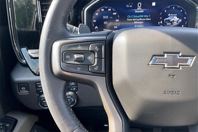 2023 Chevrolet Silverado 1500 Vehicle Photo in KANSAS CITY, MO 64114-4502