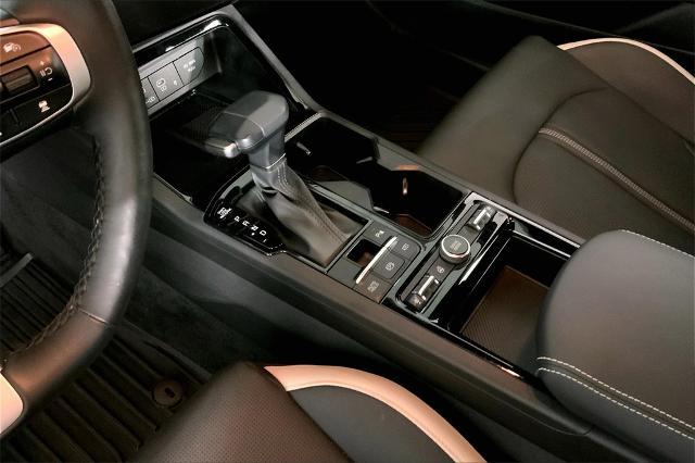 2025 Kia K5 Vehicle Photo in Lees Summit, MO 64086