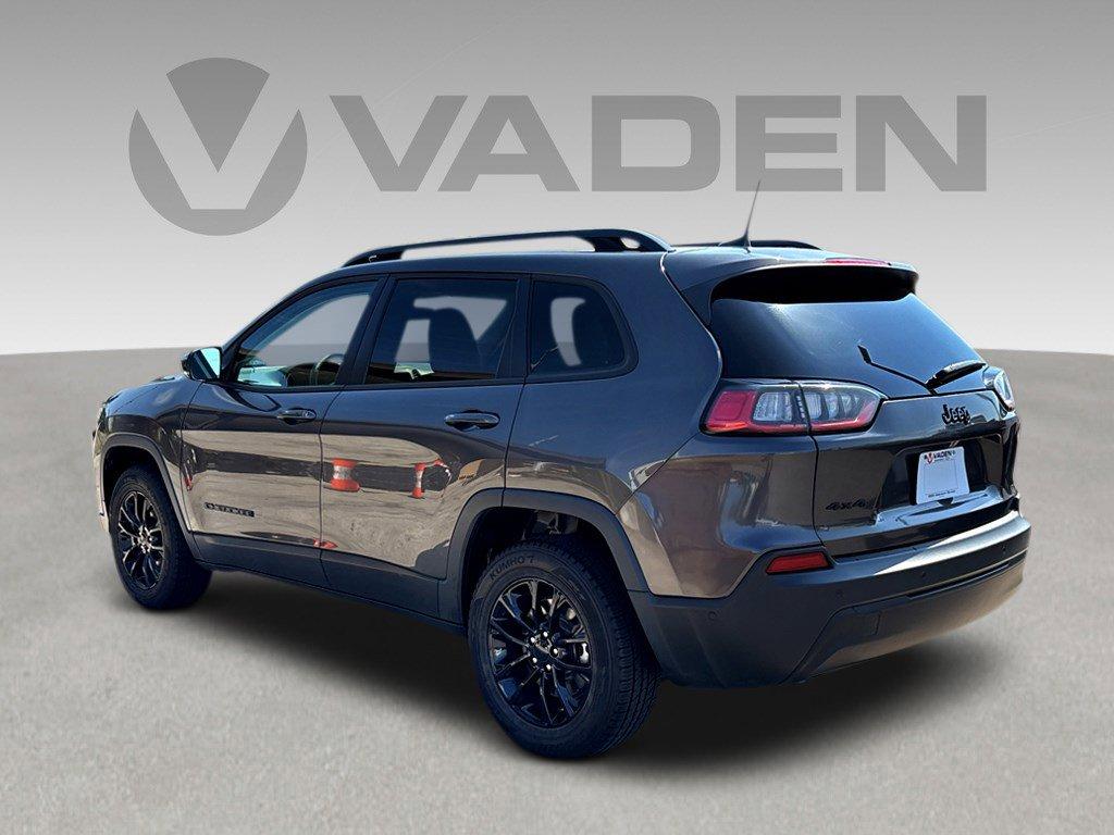 2023 Jeep Cherokee Vehicle Photo in SAVANNAH, GA 31406-4513
