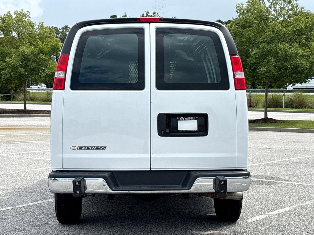 2023 Chevrolet Express Cargo Van Vehicle Photo in POOLER, GA 31322-3252