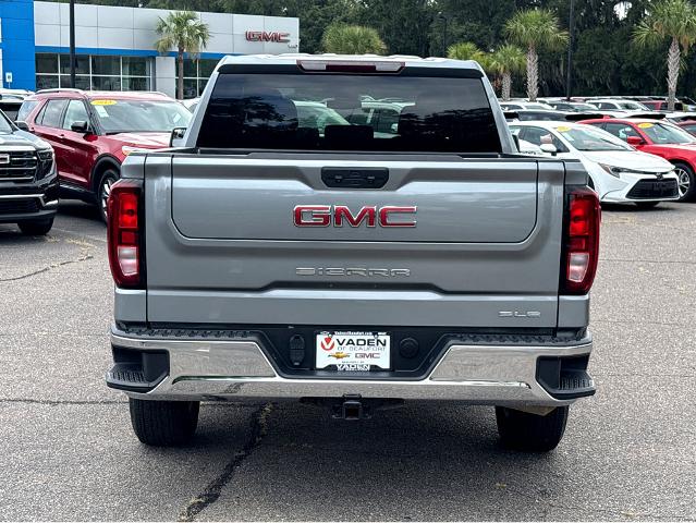 2024 GMC Sierra 1500 Vehicle Photo in BEAUFORT, SC 29906-4218