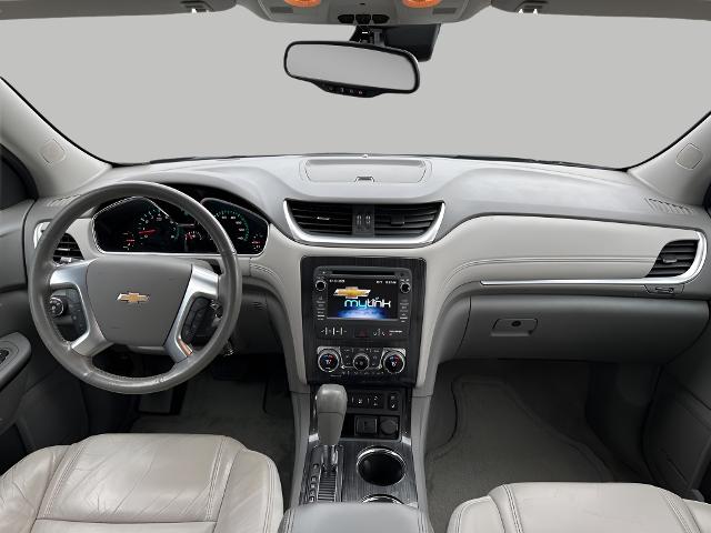 2015 Chevrolet Traverse Vehicle Photo in MANITOWOC, WI 54220-5838