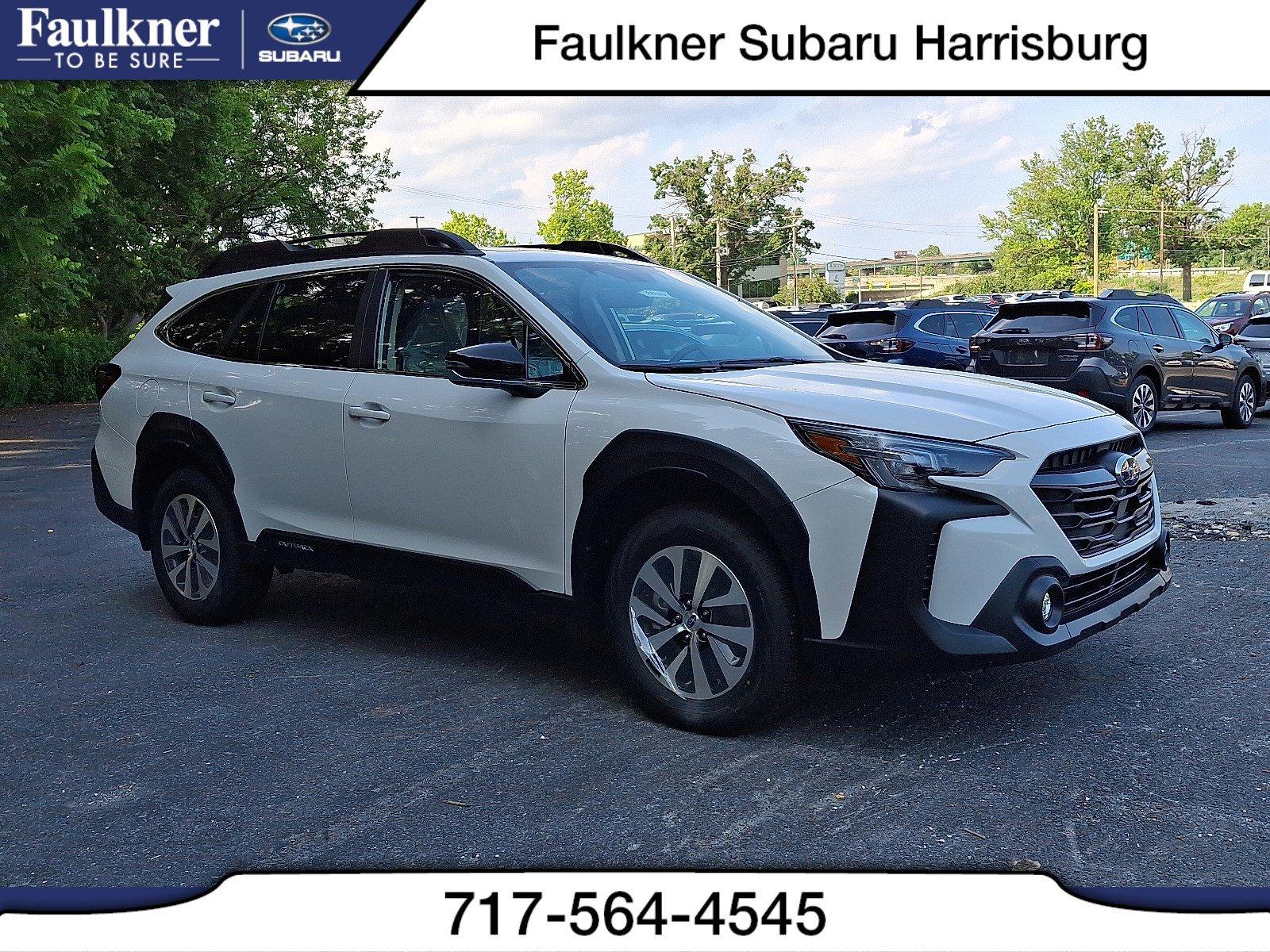 2025 Subaru Outback Vehicle Photo in Harrisburg, PA 17111