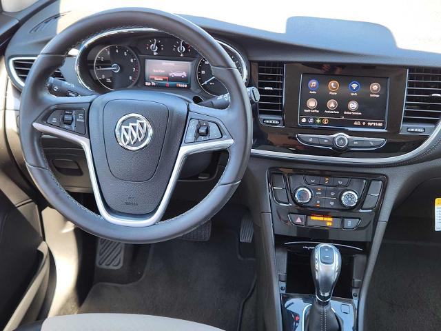 2022 Buick Encore Vehicle Photo in DENTON, TX 76210-9321
