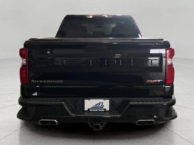2021 Chevrolet Silverado 1500 Vehicle Photo in GREEN BAY, WI 54303-3330