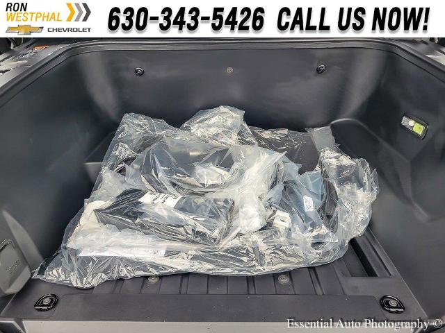 2026 Chevrolet Silverado EV Vehicle Photo in AURORA, IL 60503-9326