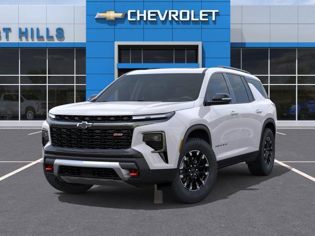 2025 Chevrolet Traverse Vehicle Photo in Roslyn, NY 11576