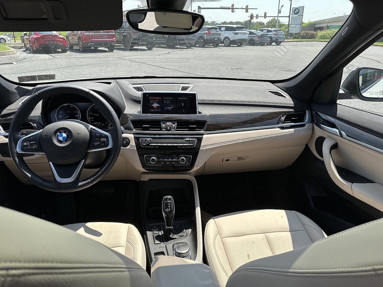 2022 BMW X1 xDrive28i Vehicle Photo in Lancaster, PA 17601