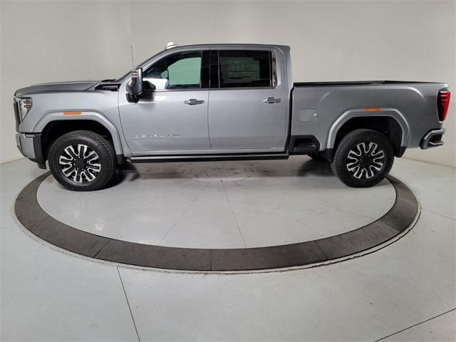 2025 GMC Sierra 3500 HD Vehicle Photo in PRESCOTT, AZ 86305-3700