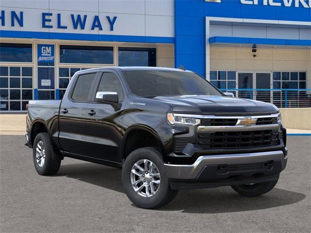 2026 Chevrolet Silverado 1500 Vehicle Photo in ENGLEWOOD, CO 80113-6708
