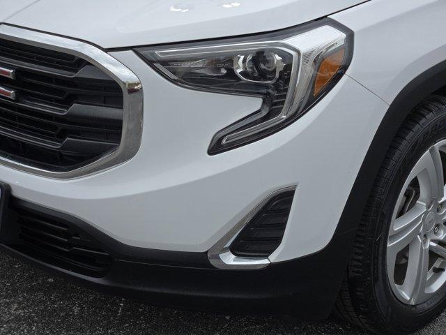 2018 GMC Terrain Vehicle Photo in Decatur, TX 76234