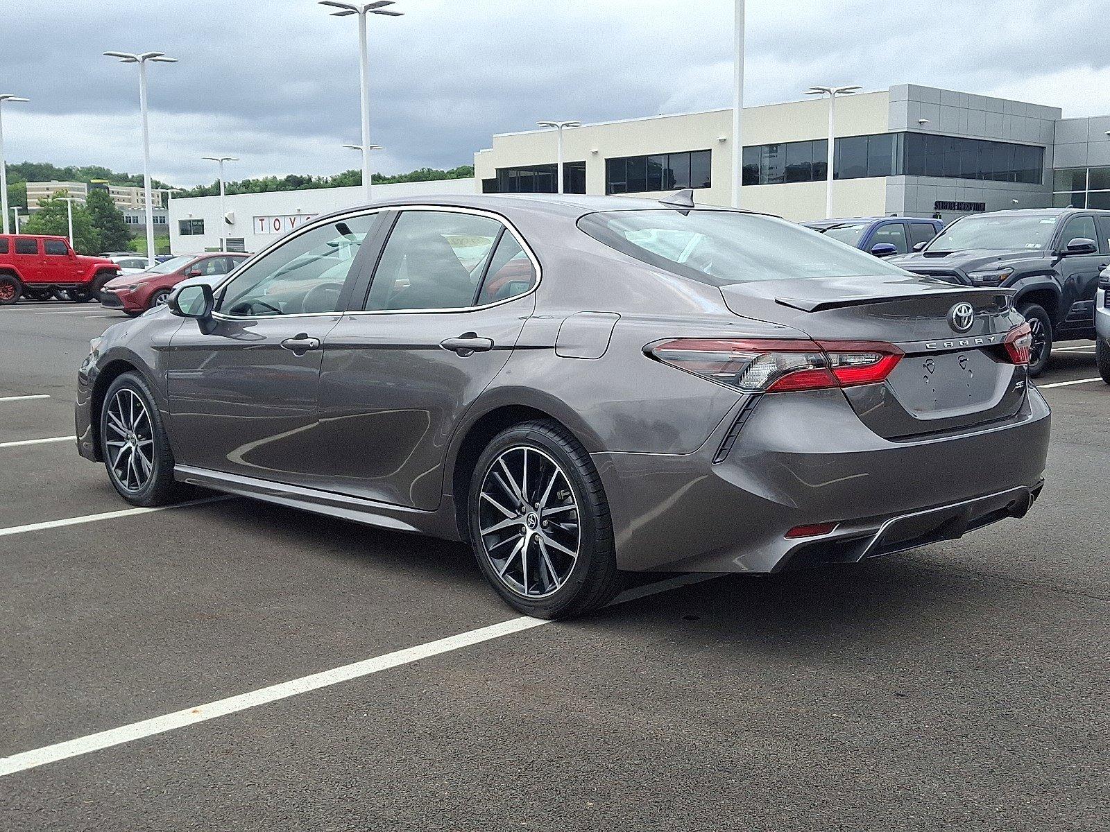 2023 Toyota Camry Vehicle Photo in Harrisburg, PA 17111