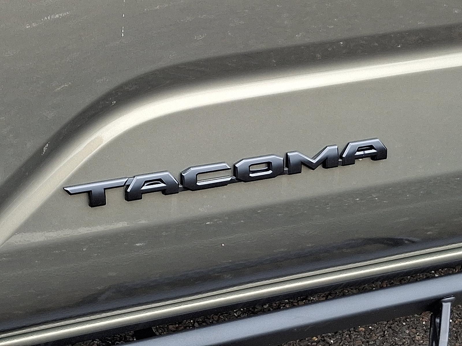 2025 Toyota Tacoma 4WD Vehicle Photo in Trevose, PA 19053