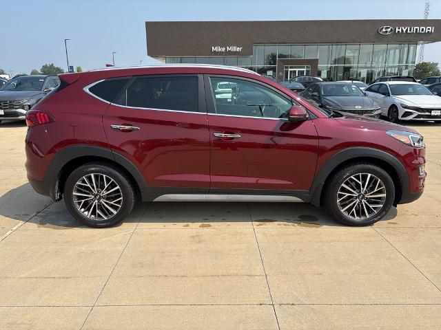 2020 Hyundai TUCSON Vehicle Photo in Peoria, IL 61615