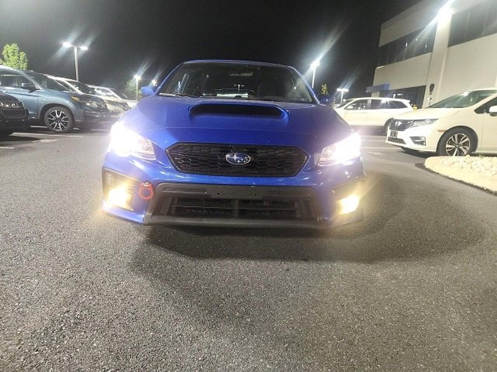 2020 Subaru WRX Vehicle Photo in Harrisburg, PA 17111