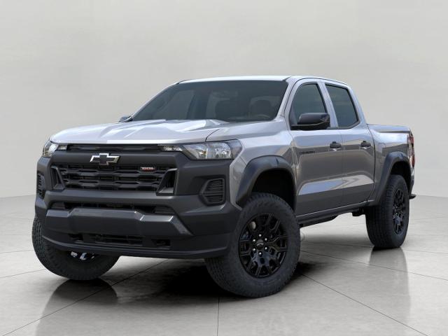 2025 Chevrolet Colorado Vehicle Photo in MIDDLETON, WI 53562-1492