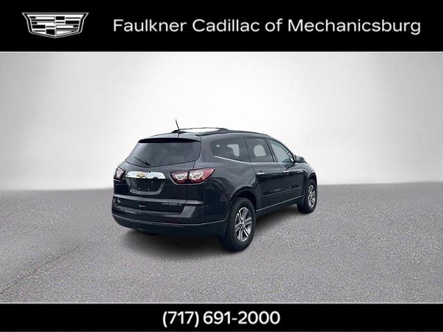 2016 Chevrolet Traverse Vehicle Photo in MECHANICSBURG, PA 17050-1707