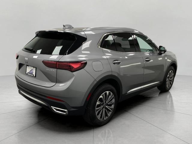 2025 Buick Envision Vehicle Photo in Appleton, WI 54913